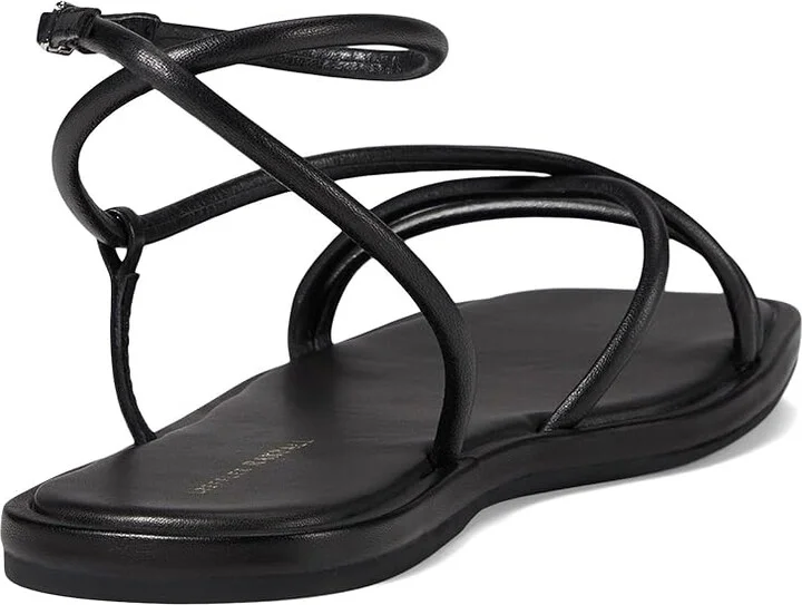 Loeffler Randall Noor Women's Sandals Black : 10 B - Medium, Leather/Rubber - Image 4