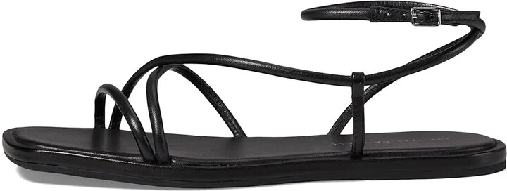 Loeffler Randall Noor Women's Sandals Black : 10 B - Medium, Leather/Rubber - Image 5