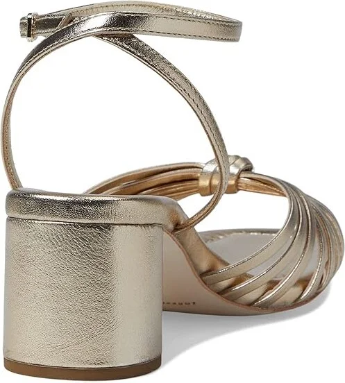 Loeffler Randall Olivia Women's Shoes Champagne : 5.5 B - Medium, Textile - Image 4