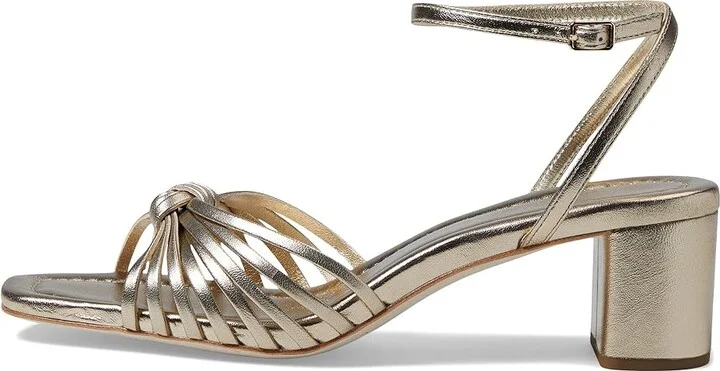 Loeffler Randall Olivia Women's Shoes Champagne : 5.5 B - Medium, Textile - Image 5