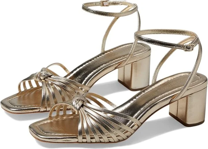 Loeffler Randall Olivia Women's Shoes Champagne : 5.5 B - Medium, Textile