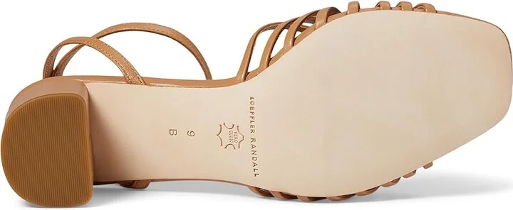 Loeffler Randall Olivia Women's Shoes Dune : 5 B - Medium, Textile - Image 3