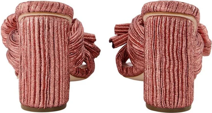 Loeffler Randall Penny Sandals - Image 3