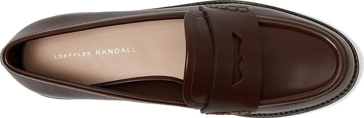 Loeffler Randall Rachel High Women's Heels Espresso : 5.5 B - Medium - Image 2