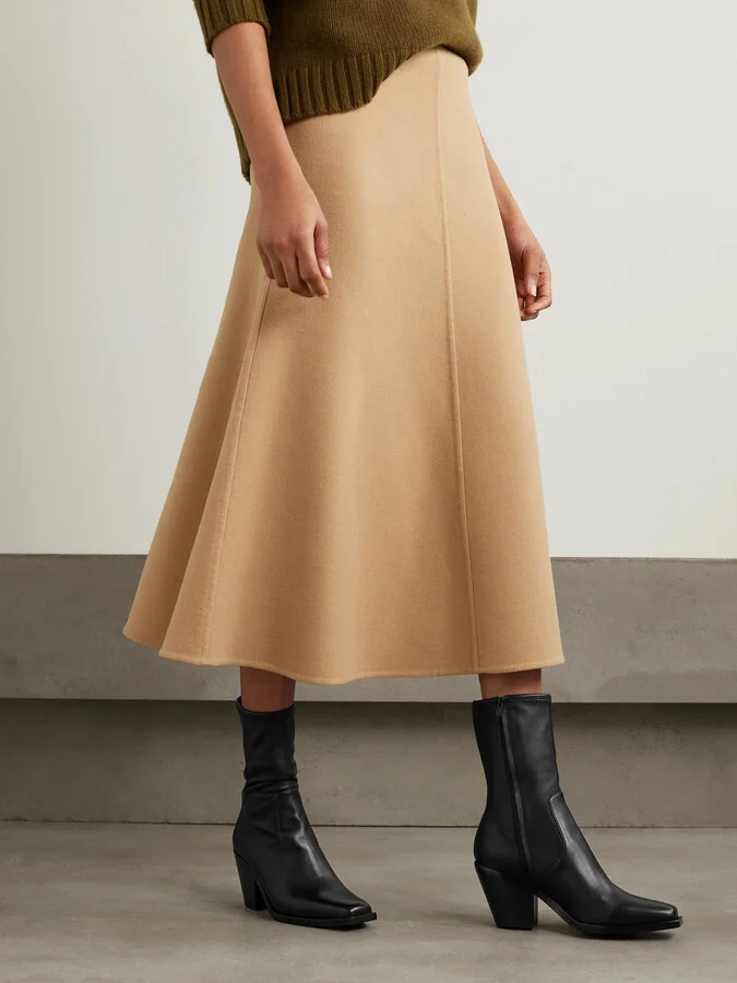 Loeffler Randall - Reese Leather Ankle Boots - Black - Image 2