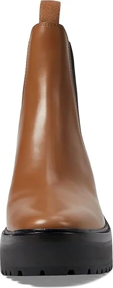 Loeffler Randall Reggie Women's Boots Safari : 11 B - Medium, Leather - Image 2