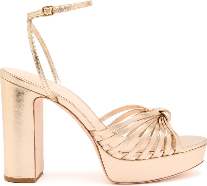 Loeffler Randall Rivka Leather Sandals