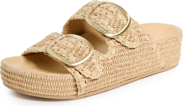Loeffler Randall Theo Two Band Sandals