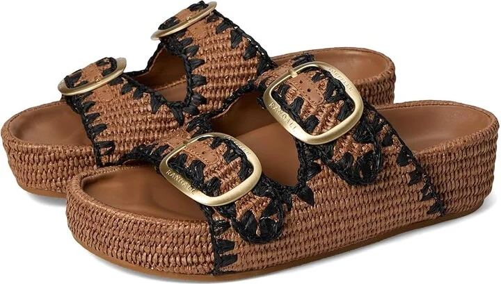 Brown,black