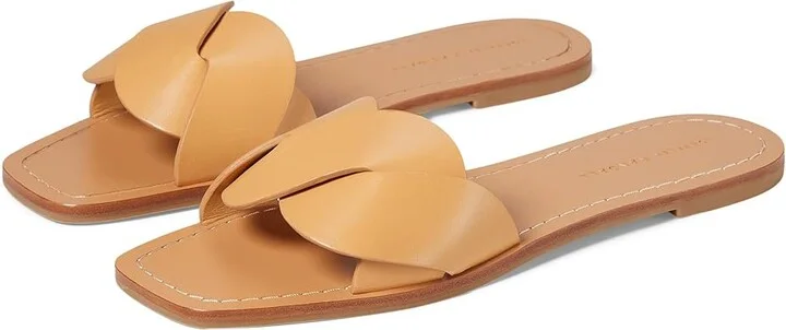 Loeffler Randall Willajo Women's Shoes Honey : 9.5 B - Medium, Leather