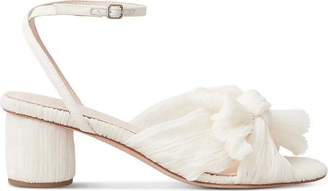 Loeffler Randall Women's Dahlia Ankle Strap High Heel Sandals