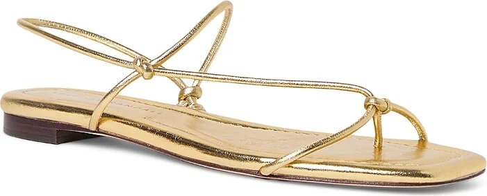 Loeffler Randall Women's Eleanor Flat Sandals