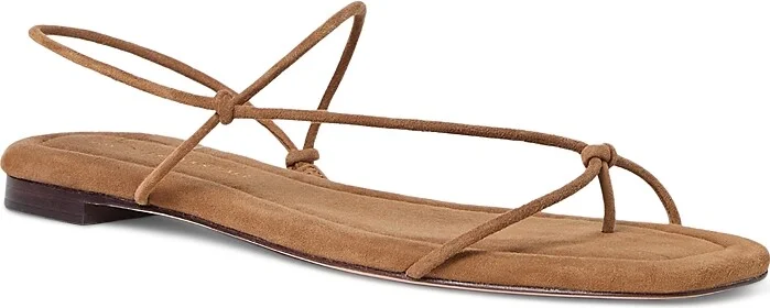 Loeffler Randall Women's Eleanor Flat Sandals