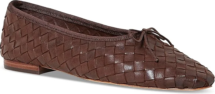Loeffler Randall Women's Landry Slip On Ballet Flats