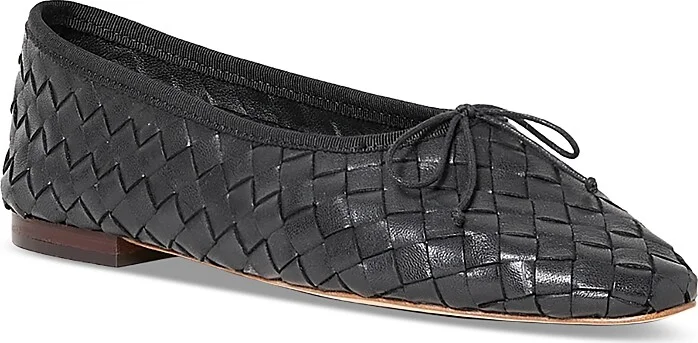 Loeffler Randall Women's Landry Slip On Ballet Flats