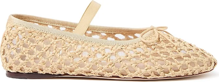 Loeffler Randall Women's Leonie Ballet Flats