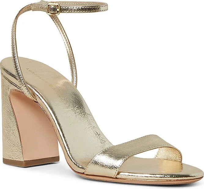 Loeffler Randall Women's Malia Heeled Sandals