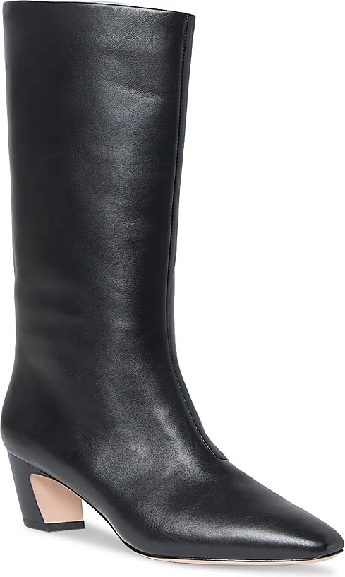Loeffler Randall Women's Pointed Mid Shaft Boots