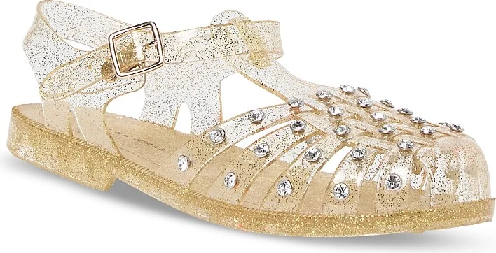 Loeffler Randall Women's Rhys Jelly Sandals