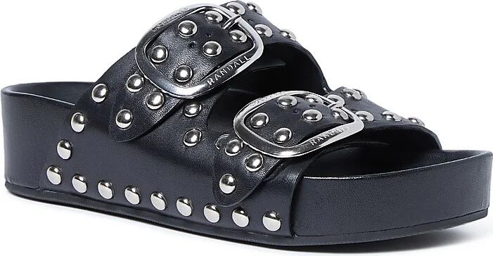 Loeffler Randall Women's Studded Sandals
