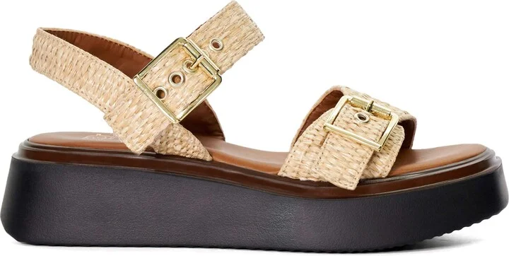 Loells Platform Sandal - Image 4