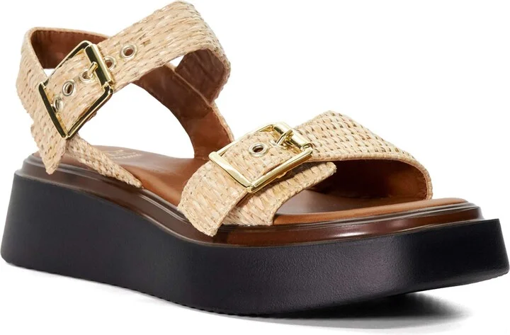 Loells Platform Sandal