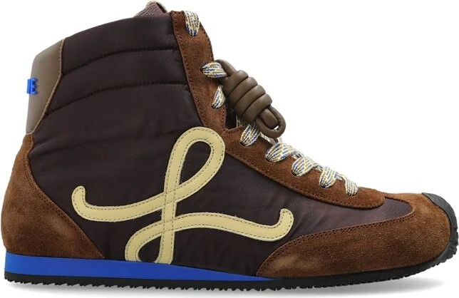 Loewe Ballet Runner 2.0 High-Top Sneakers