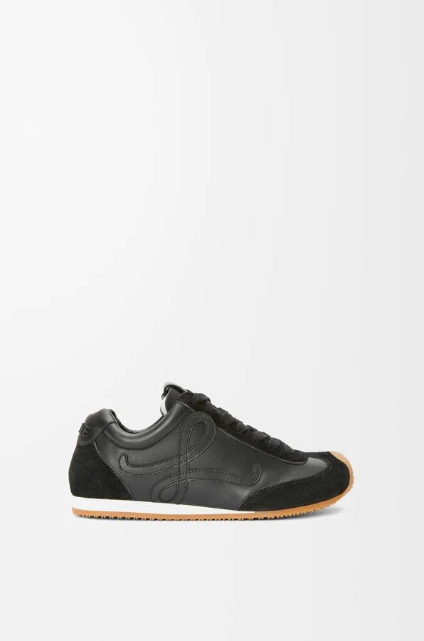 LOEWE - Ballet Runner 2.0 In Soft leather skin Size: 35 For Woman