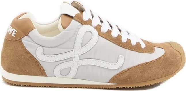 Loewe Ballet Runner 2.0 Lace-Up Sneakers