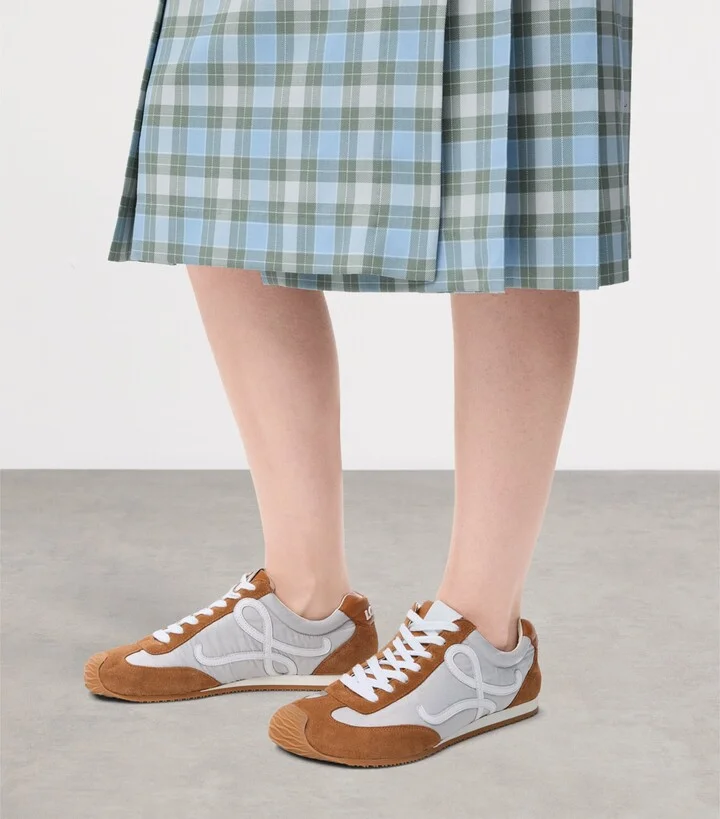 Loewe Ballet Runner 2.0 Sneakers - Image 2