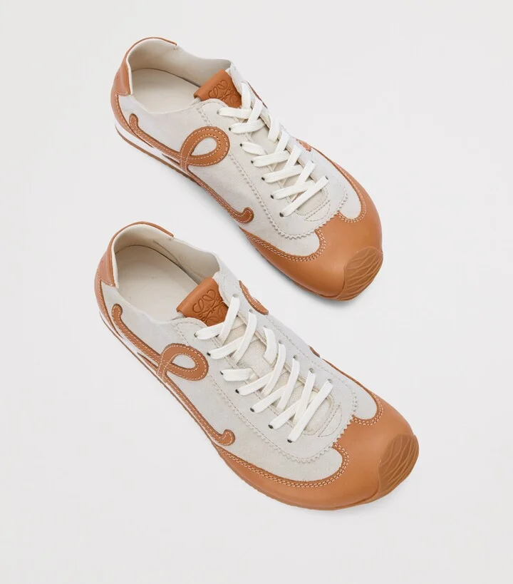 Loewe Ballet Runner 2.0 Sneakers - Image 4