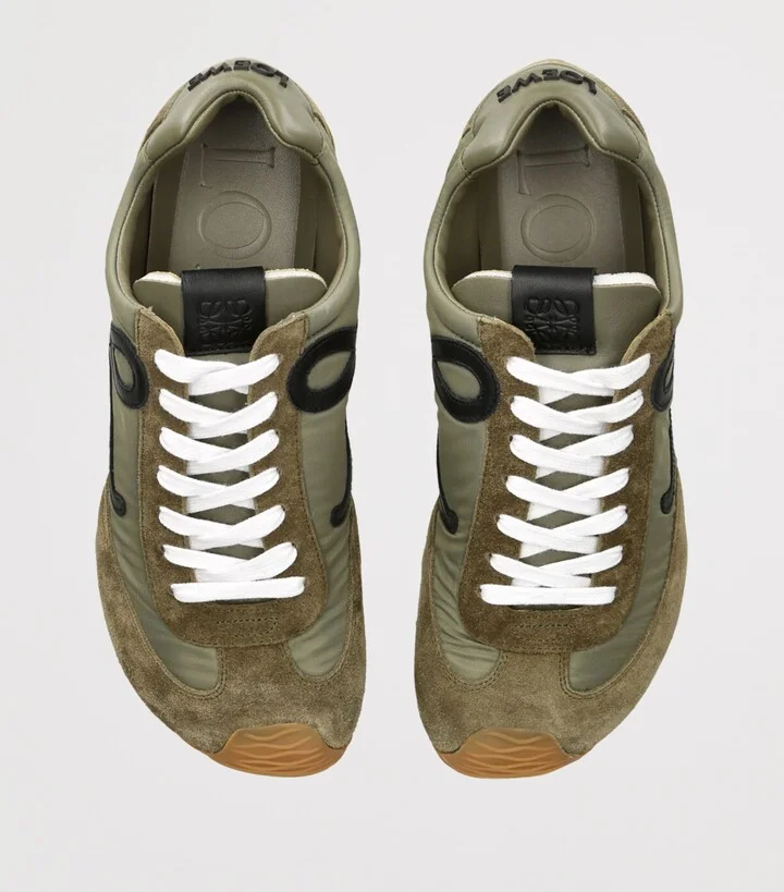 Loewe Ballet Runner 2.0 Sneakers - Image 4