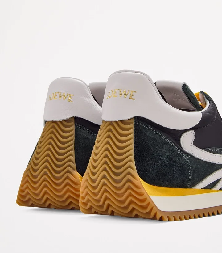 Loewe Calfskin Flow Runner Sneakers - Image 5
