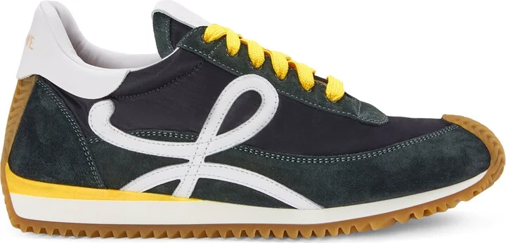 Loewe Calfskin Flow Runner Sneakers