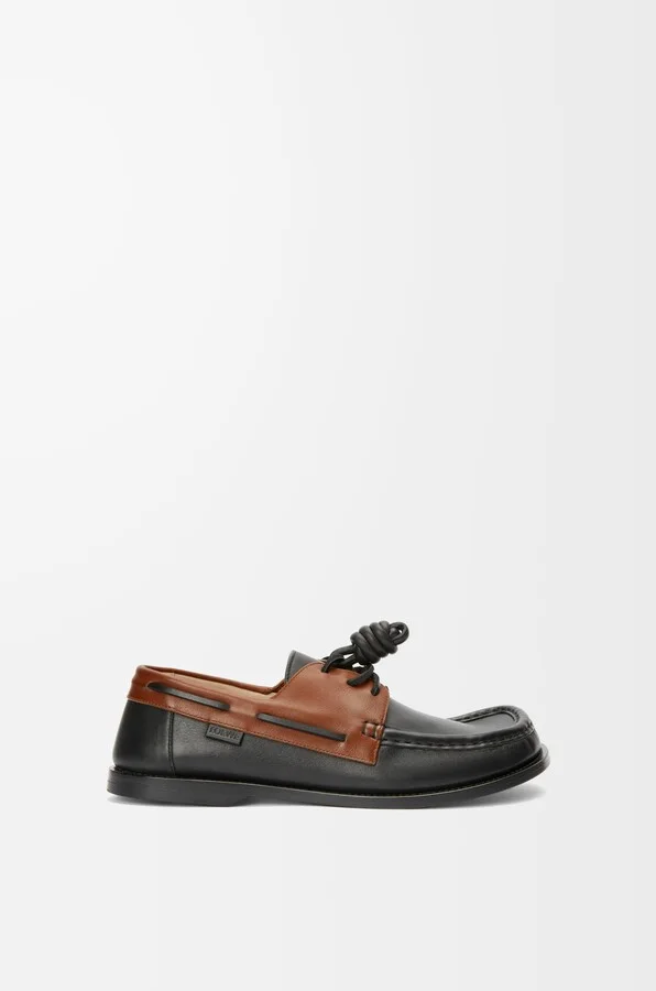 Dark Caramel/black
