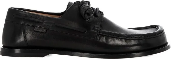 Loewe Campo Boat Shoes
