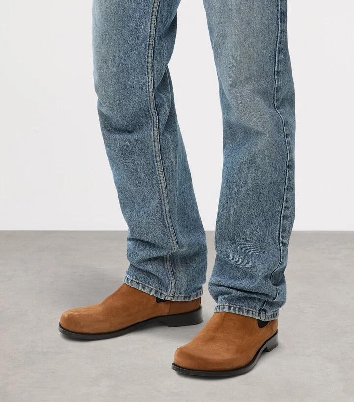 Loewe Campo Chelsea Boots - Image 2