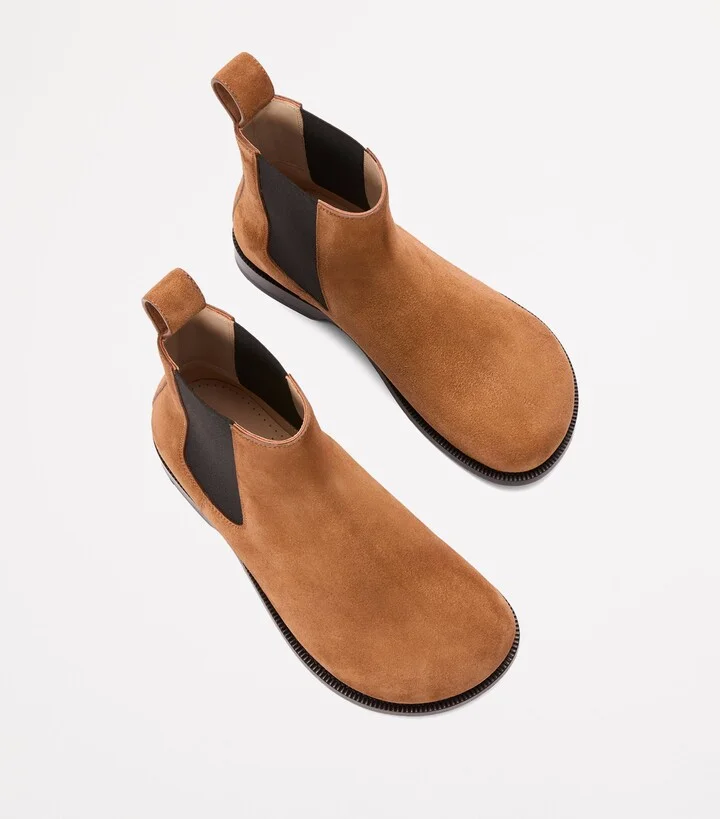 Loewe Campo Chelsea Boots - Image 4