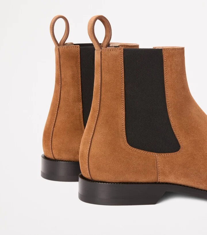 Loewe Campo Chelsea Boots - Image 5