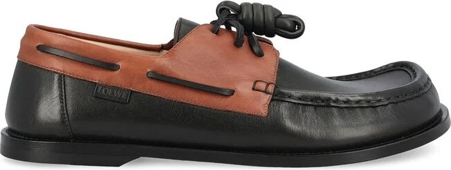 Loewe Campo Lace-Up Shoes