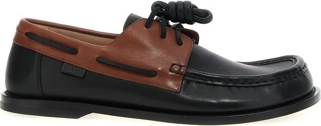 Loewe Campo Lace-Up Shoes