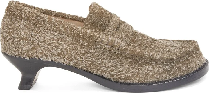 Loewe Campo Loafers 40