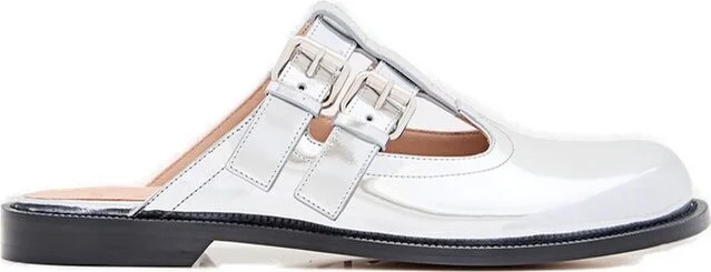 Loewe Campo Mary Jane Mules