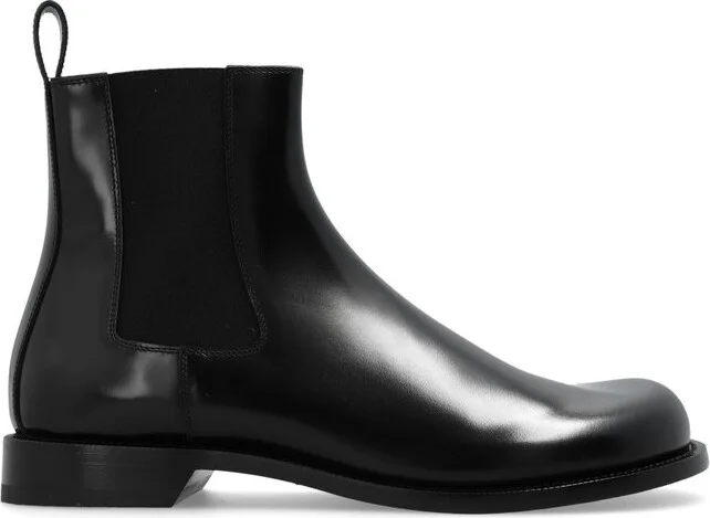 Loewe Campo Slip-On Chelsea Boots