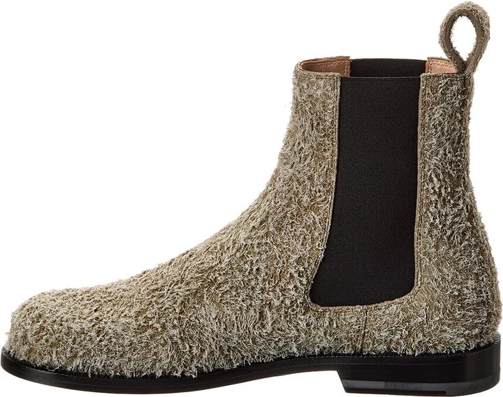 Loewe Campo Suede Chelsea Boot - Image 2