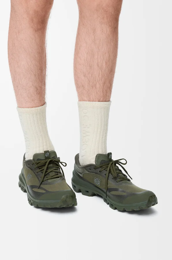 LOEWE - Cloudventure 2.0 Sneaker Size: 40 For Man - Image 3