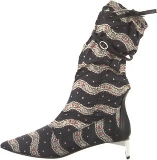 Black, Pattern Prints
