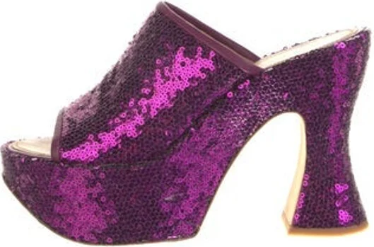 Animal Print, Purple