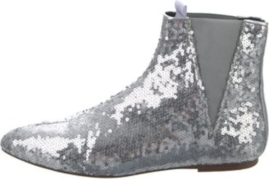 Metallic, Silver