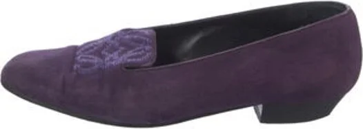 Pattern Prints, Purple